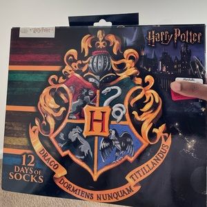 Happy Potter Socks!